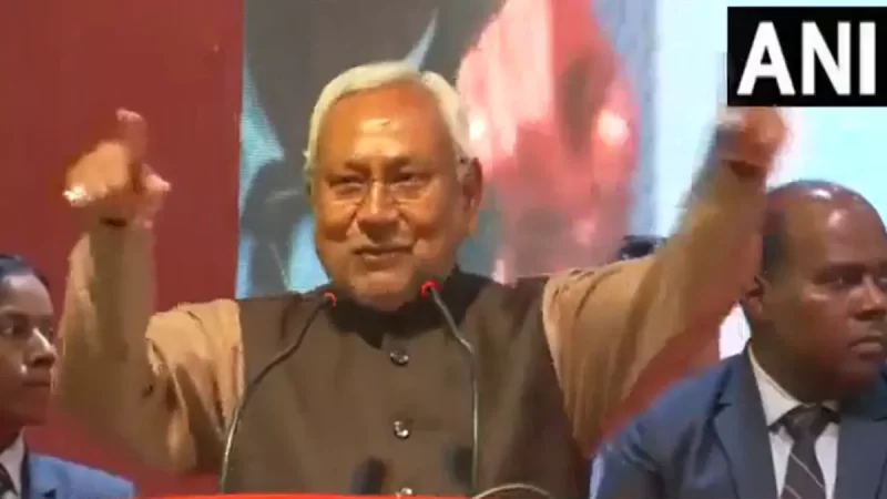 CPI(ML) के महाधिवेशन में नीतीश की कांग्रेस से बड़ी अपील, बोले-साथ लड़ें तो भाजपा 100 सीटों से आ जाएगी नीचे