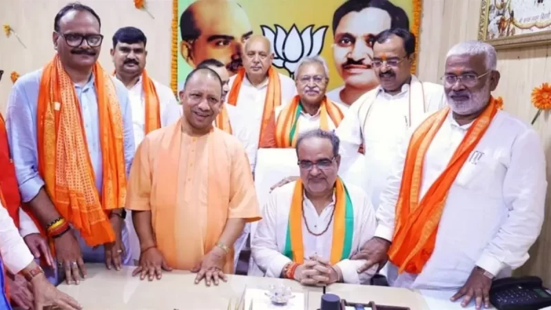 भाजपा ने बैठक की तो बढ़ गई चुनावी सरगर्मियां, BJP के साथ सपा और कांग्रेस में दिखने लगे महापौर के दावेदार