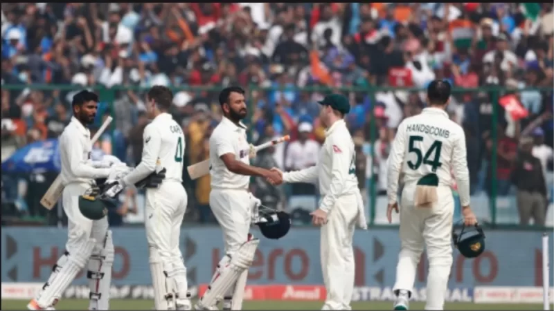 भारत ने 6 विकेट से जीता दिल्ली टेस्ट, सीरीज में बनाई 2-0 की अहम बढ़त