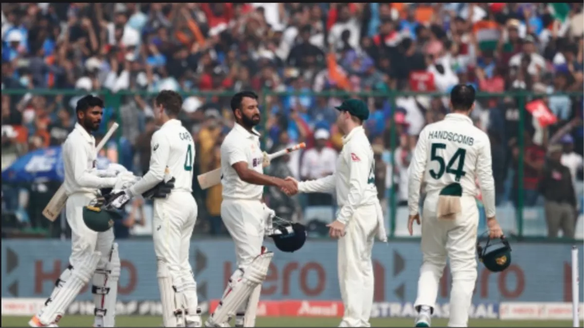 भारत ने 6 विकेट से जीता दिल्ली टेस्ट, सीरीज में बनाई 2-0 की अहम बढ़त