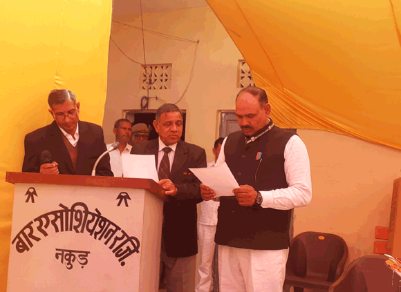 बार व बैंच के बीच मर्यादा की बारिक लाईन, अधिवक्ता इसका पालन करे – अरविंद शर्मा