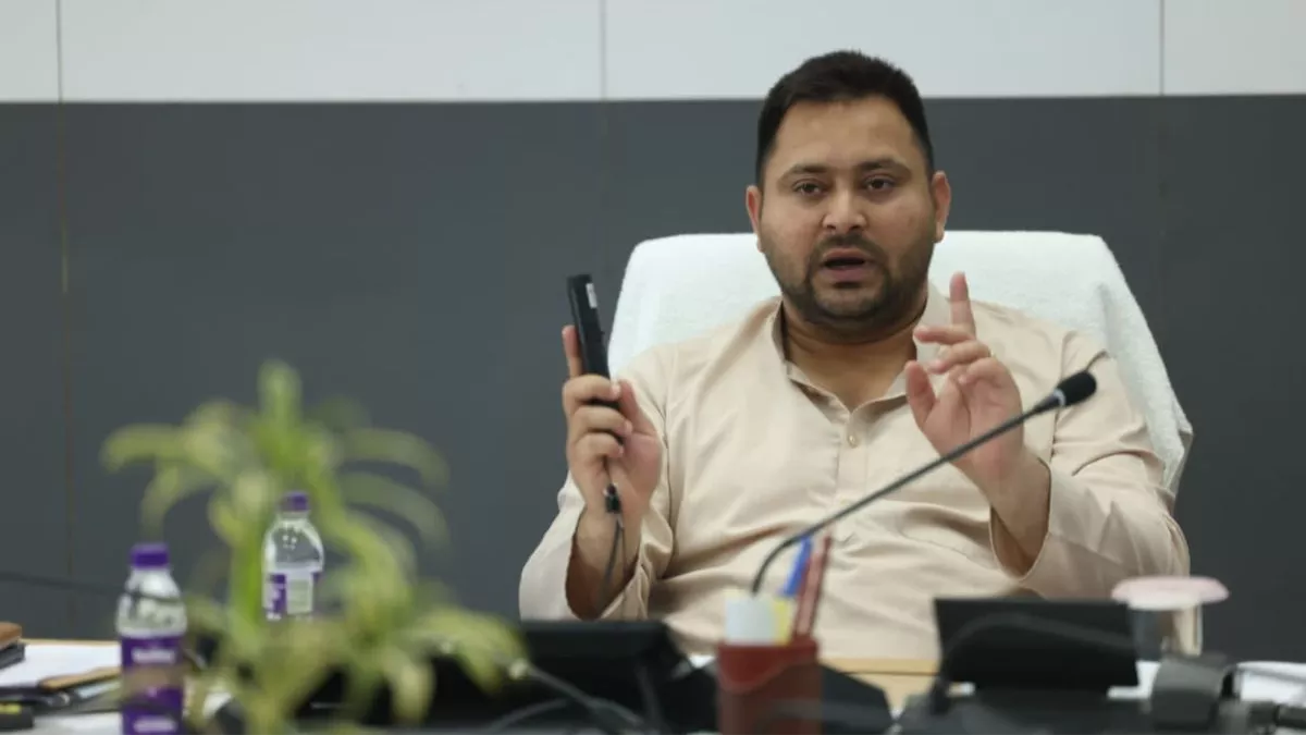 ‘मुझे कोई हड़बड़ी नहीं…’, CM बनने को लेकर तेजस्वी यादव का जवाब, महागठबंधन पर बोले- कहीं कोई दिक्कत नहीं है