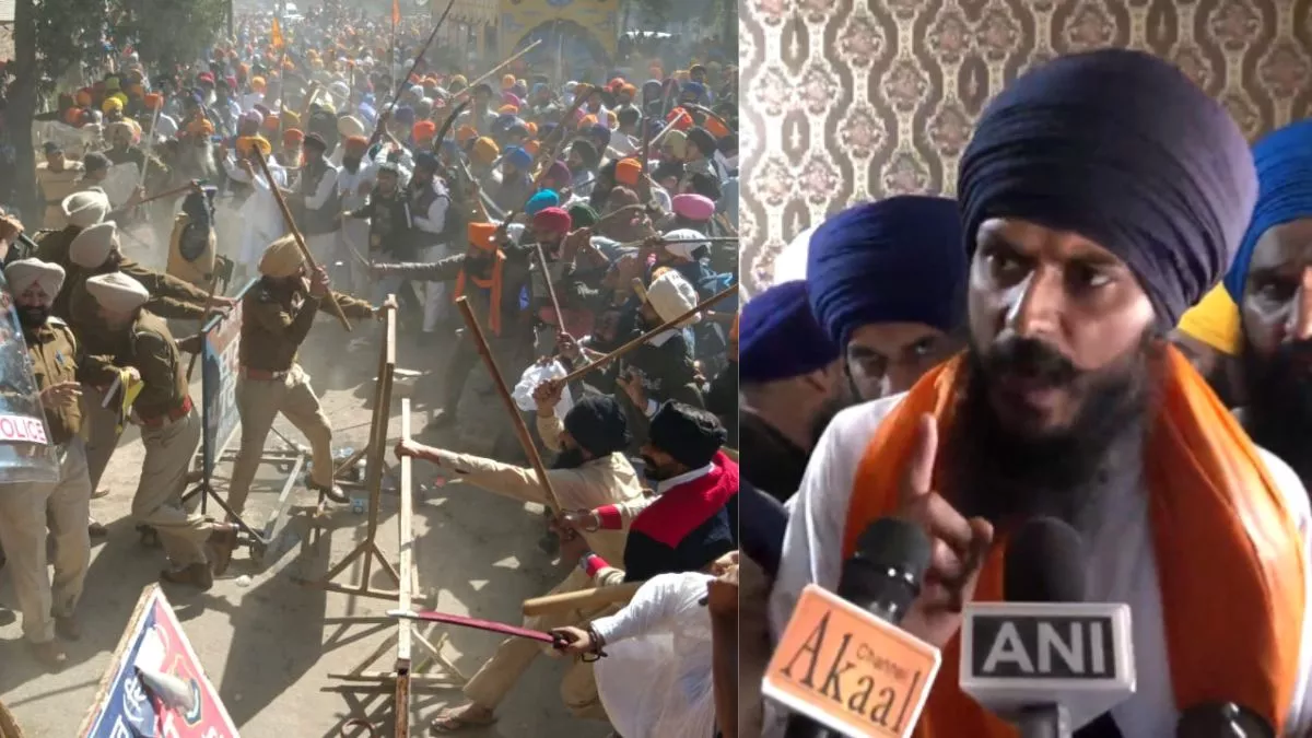 ‘एक घंटे में केस रद्द नहीं किया,तो अंजाम बुरा होगा’, खालिस्तान समर्थक अमृतपाल ने दी प्रशासन को धमकी