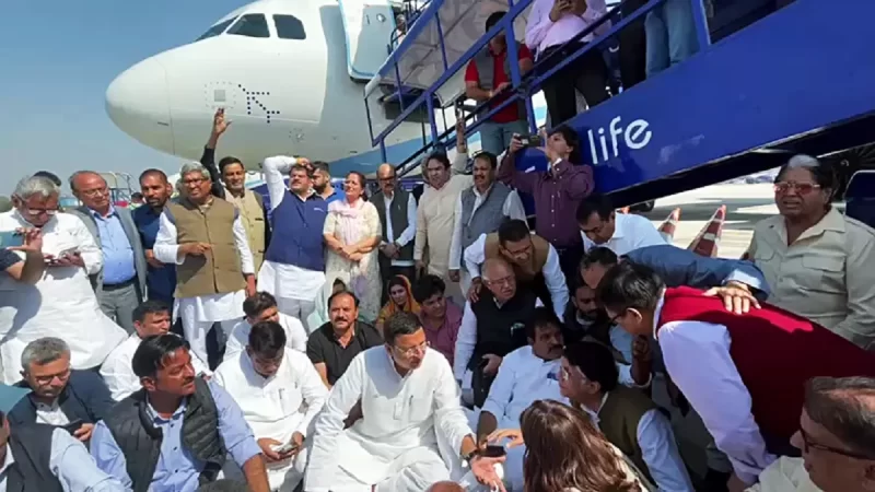 ‘आपके बैग में गलत टैग है’, पवन खेड़ा को लेकर साढ़े 4 घंटे तक चला हाईवोल्टेज ड्रामा; अब मिली ‘सुप्रीम’ राहत