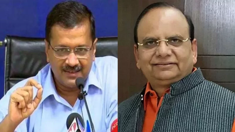 ‘उपराज्यपाल के आदेशों का ना करें पालन’, दिल्ली सरकार का अधिकारियों को निर्देश