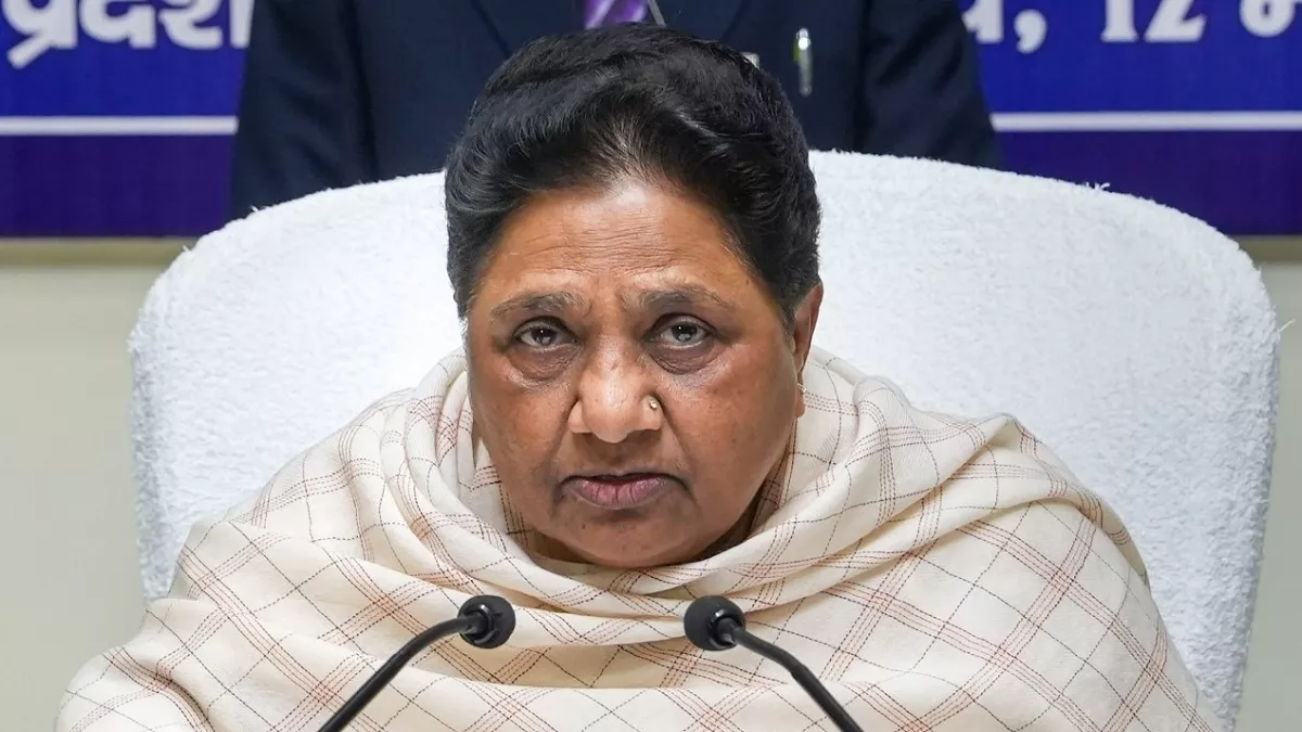 मायावती ने उमेश पाल हत्‍याकांड में BJP पर बोला हमला, कहा- कानून-व्यवस्था के दावों की खुली पोल