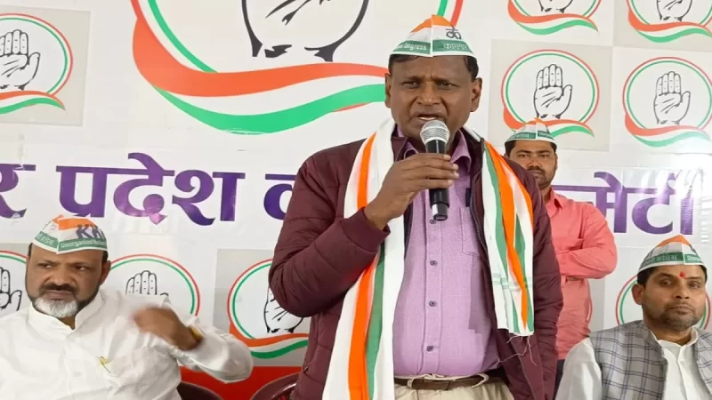 ‘मोदी तेरी कब्र खुदेगी’ पर कांग्रेस नेता उदित राज की सफाई, कहा- ये राजनीतिक कब्र की बात थी
