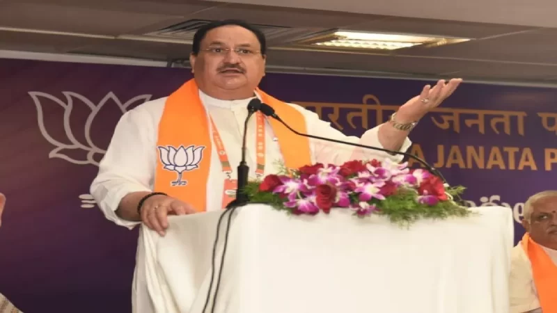 दिल्ली में बन रहा तेलंगाना विधानसभा चुनाव की जीत का प्लान! नड्डा के आवास पर BJP नेताओं की बैठक जारी