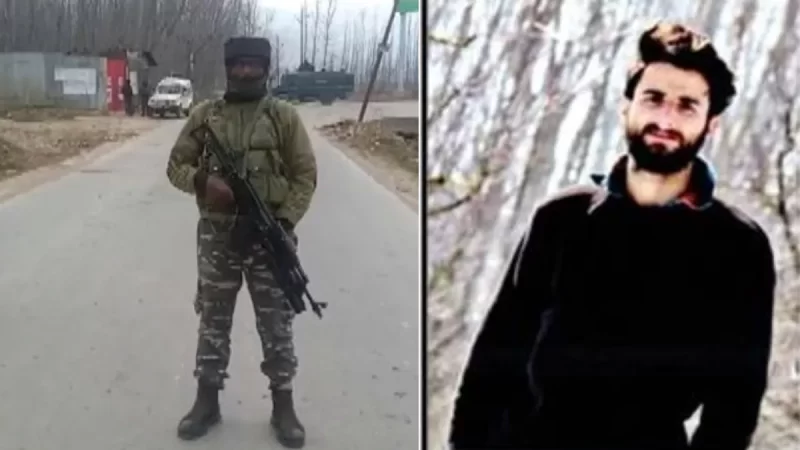 पुलिस ने 48 घंटे में लिया कश्मीरी पंडित संजय शर्मा की हत्या का बदला, आतंकी अकीब मुस्ताक भट ढेर