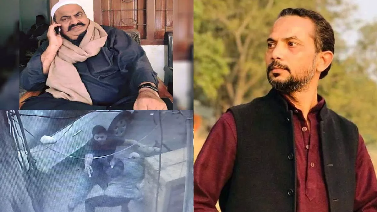 Umesh Pal Murder में Eat On Biryani के नफीस को पुलिस ने दबोचा, अतीक का फाइनेंसर, CAA-NRC कनेक्शन आया सामने