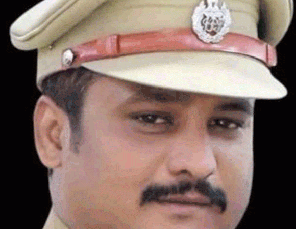 अजय साहनी बने सहारनपुर परिक्षेत्र के डीआईजी