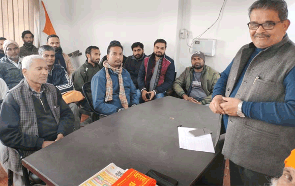 ….तो हिंदू जागरण मंच के कार्यकर्ता ऐसे तत्वों को सिखाएंगे कड़ा सबक: सूर्यकांत