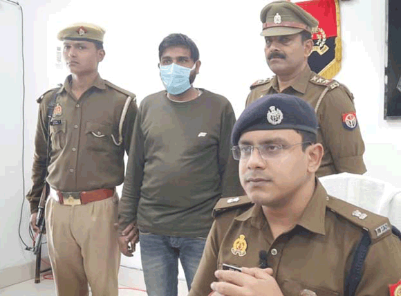 पुलिस ने किया लोकेश हत्याकांड का खुलासा, आरोपी को भेजा जेल