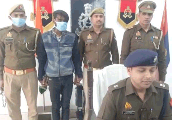 पुलिस के हत्थे चढ़ा शातिर मोबाइल लुटेरा