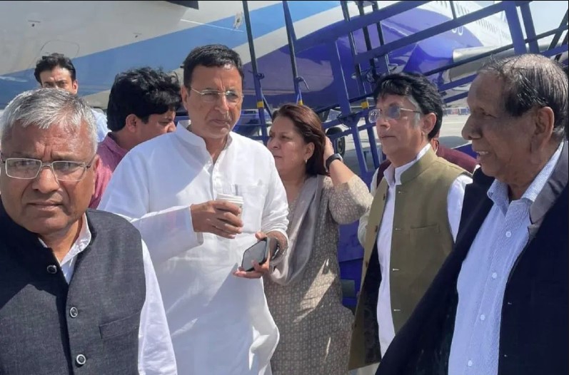 पीएम मोदी पर विवादित टिप्पणी कर फंसे पवन खेड़ा, असम पुलिस ने दिल्ली एयरपोर्ट से किया गिरफ्तार