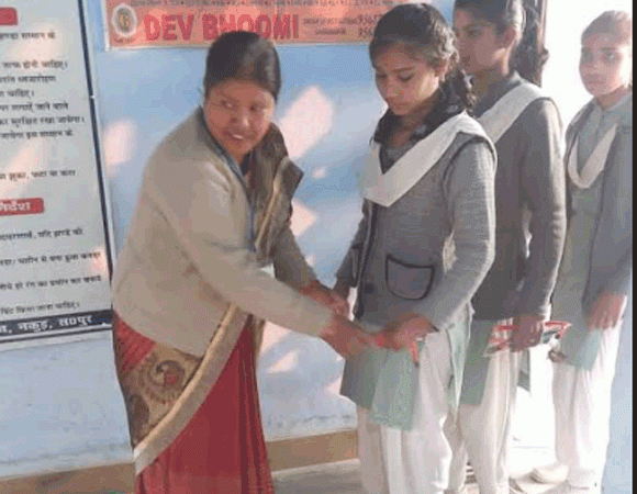 युपी बोर्ड की परीक्षा शुरू, पहले ही दिन छियत्तर बच्चो ने हिंदी की परीक्षा छोडी