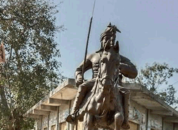 मुस्लिम विधायक सौंदर्यीकरण की कर रहे मांग