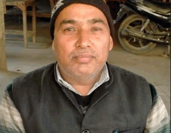 तहसील बार संघ के चुनाव मे प्रदीप वर्मा अध्यक्ष व राकेश कुमार सचिव चुने गये