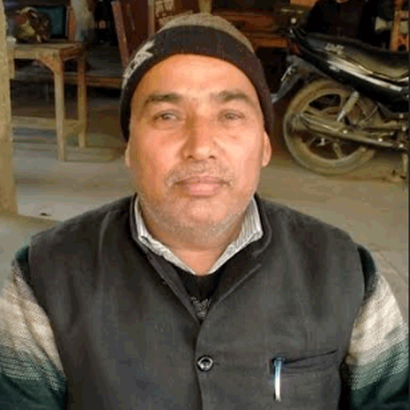 तहसील बार संघ के चुनाव मे प्रदीप वर्मा अध्यक्ष व राकेश कुमार सचिव चुने गये
