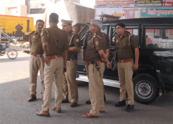 स्वामी यशवीर महाराज के देवबंद कूच के चलते देवबंद ना छावनी