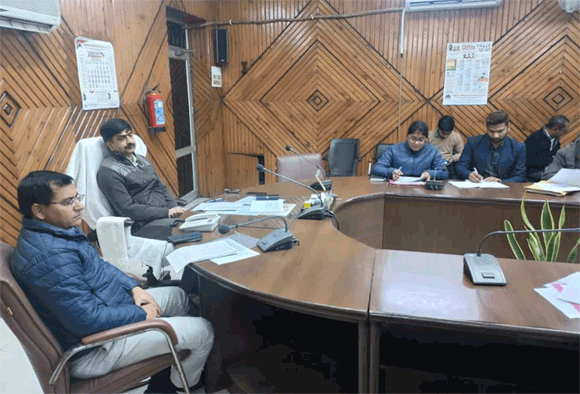 3318 लाख रूपये की कुल 13 नग ग्रामीण पेयजल योजनाओं की स्वीकृति