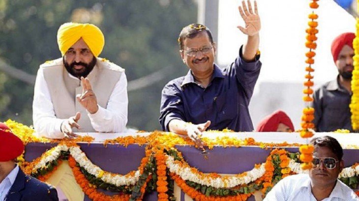 AAP नेताओं ने गिरफ्तारी को एक सुर में बताया गलत, पढ़ें प्रतिक्रियाएं