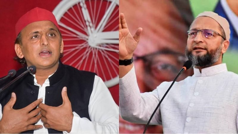 Gyanvapi Masjid Case: अखिलेश, ओवैसी के खिलाफ दाखिल प्रार्थना पत्र निरस्त, भड़काऊ बयानबाजी का लगा था आरोप