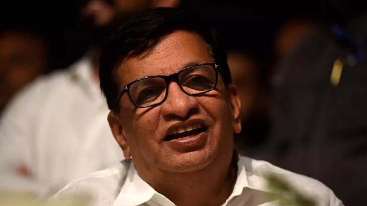 कांग्रेस को बड़ा झटका, दिग्गज नेता बालासाहेब थोराट का इस्तीफा