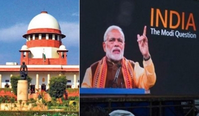 सुप्रीम कोर्ट ने बीबीसी पर प्रतिबंध लगाने की हिंदू सेना की याचिका की खारिज