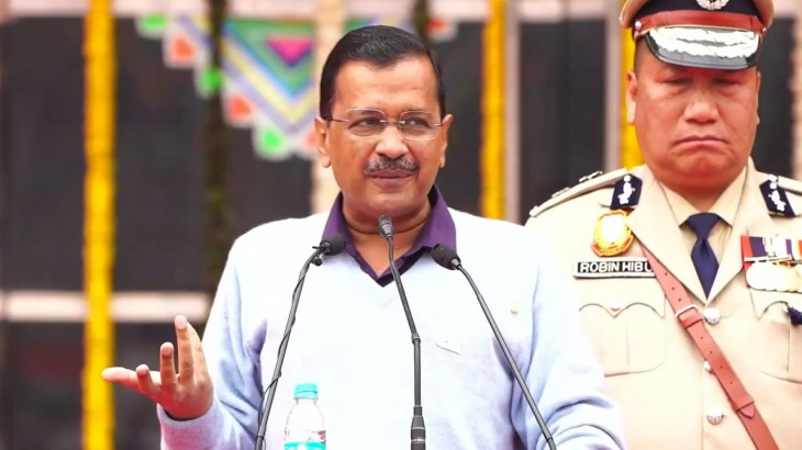 मनीष सिसोदिया की गिरफ्तारी पर बोले CM अरविंद केजरीवाल- देश में ईमानदार लोगों को जेल में डाला जा रहा
