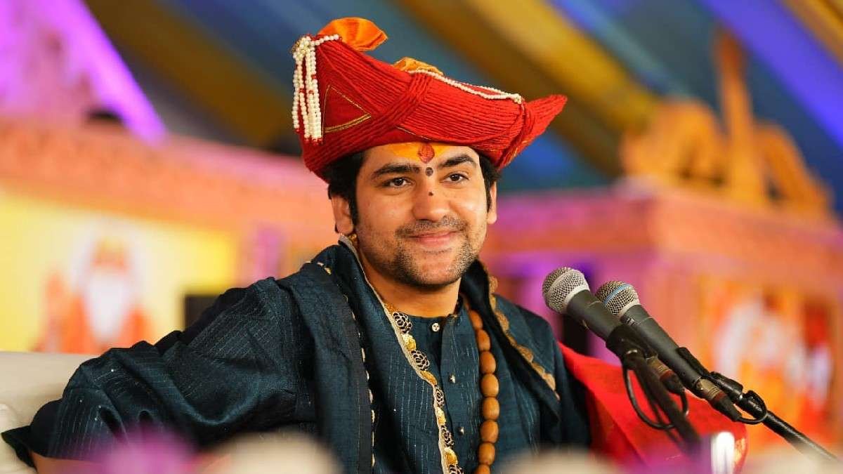 धीरेंद्र शास्त्री बोले- ‘संत और सनातनी एक हो गए तो भारत को हिंदू राष्ट्र बनने से कोई नहीं रोक सकता’