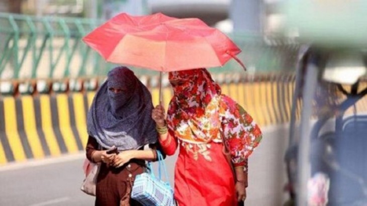 दिल्ली-NCR समेत पूरे उत्तर भारत में चलेगी लू, जानें IMD का पूर्वानुमान