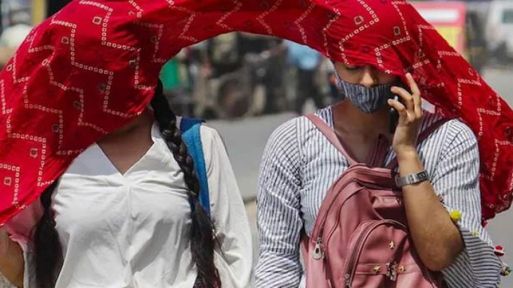 गर्मी से मिलेगी राहत, बूंदाबांदी के बाद गिरेगा तापमान