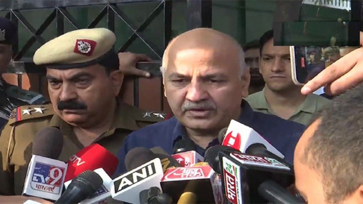 बजट में व्यस्त हूं… मनीष सिसोदिया ने CBI से मांगा समय