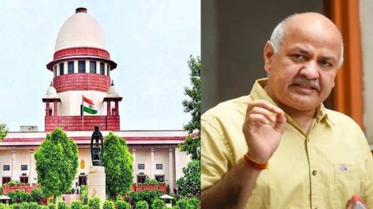 मनीष सिसोदिया की याचिका पर SC में 3.50 बजे सुनवाई, जानें जेल में कौन मिल सकेगा