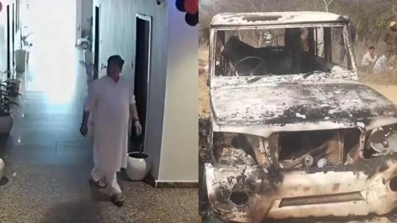 ‘गिरफ्तार किया तो टांगे तोड़ देंगे’- मोनू मानेसर के समर्थन में महापंचायत