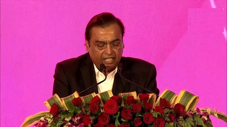 UP Global Investors Summit का आगाज, अंबानी बोले- यूपी में इसी साल से शुरू होगी 5G की सर्विस