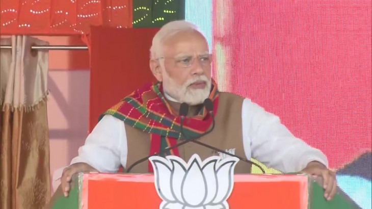 ऐसा कोई परिवार नहीं है जिसकी BJP सरकार ने आगे बढ़कर सेवा ना की हो: PM