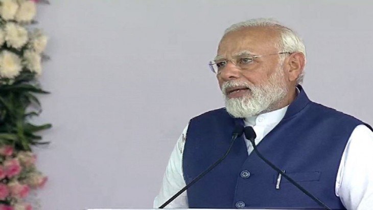 पीएम ने किसानों को दिया 13वीं किस्त का तोहफा, 16800 करोड़ रुपये जारी