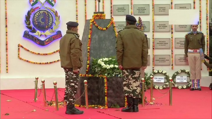 पुलवामा हमले के शहीदों को लेथपोरा में दी जाएगी श्रद्धांजलि, चौथी बरसी आज