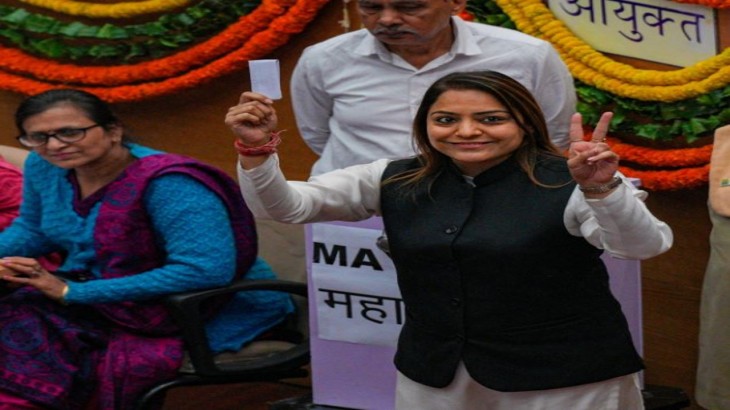 डॉ. शैली ओबेरॉय बनीं दिल्ली की मेयर, AAP में खुशी की लहर