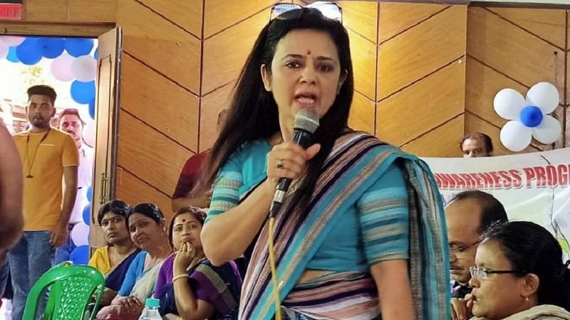 ‘टीएमसी ही भाजपा का एकमात्र राष्ट्रीय विकल्प’ राहुल गांधी पर महुआ मोइत्रा का पलटवार
