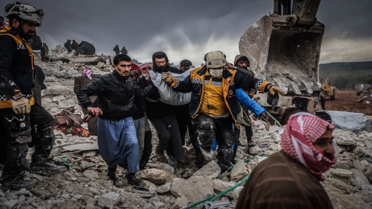 Turkey Earthquake: मरने वालों का आंकड़ा 8000 के करीब, इमरजेंसी लागू
