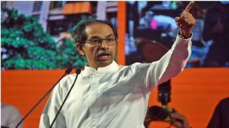 उद्धव ठाकरे ने चुनाव आयोग के फैसले पर उठाया सवाल, …तो फिर ये लोकतंत्र कैसा हुआ