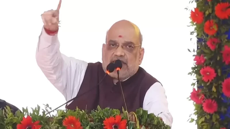 ‘मोदी तेरी कब्र खुदेगी’ पर अब अमित शाह ने कसा तंज, बोले- कांग्रेस भाजपा से सीखे कैसे होता दिग्गजों का सम्मान