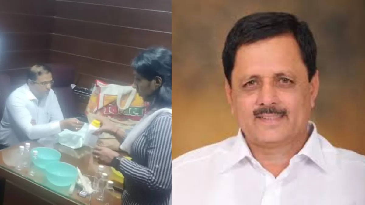 MLA मदल विरुपक्षप्पा ने KSDL बोर्ड से दिया इस्तीफा, घर से मिला नोटों का अंबार