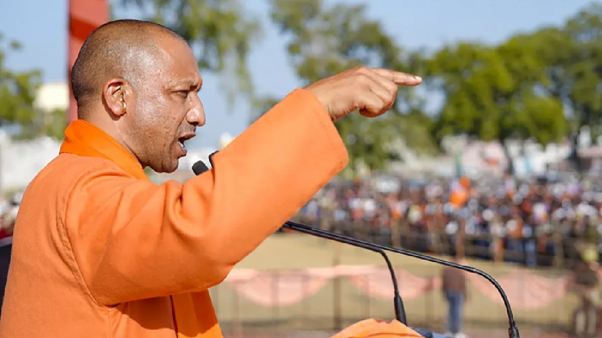 UP: सीएम योगी आदित्यनाथ ने त्रिपुरा में भी बजाया भाजपा का डंका, सभी पर खिला कमल-रैलियों में खड़ा था बुलडोजर
