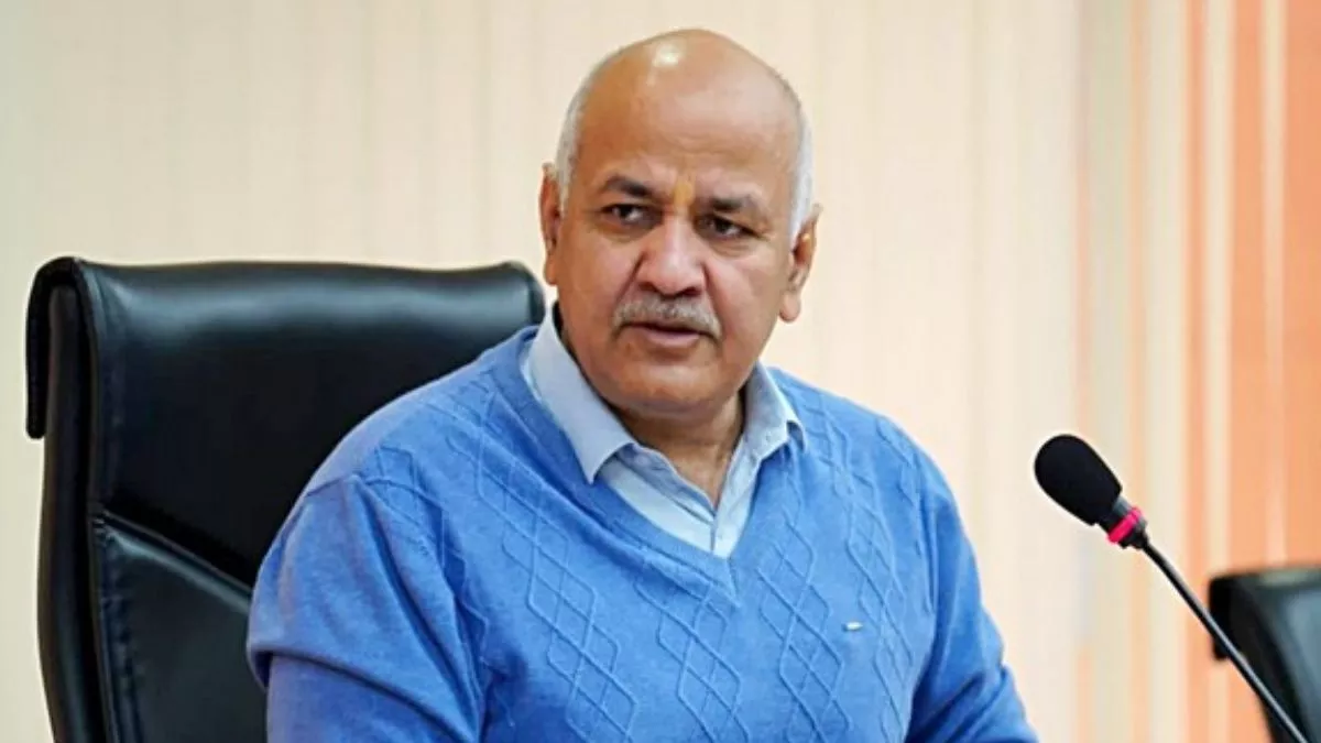 जमानत के लिए सिसोदिया ने खटखटाया कोर्ट का दरवाजा, CBI की रिमांड पर हैं पूर्व डिप्टी CM