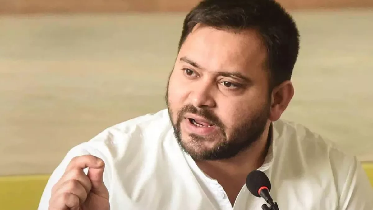 तमिलनाडु मामला: तेजस्वी भड़के- नहीं हुई हिंसा, BJP अफवाह फैलाकर राज्यों को लड़ा रही; गृहमंत्री से करा लो जांच