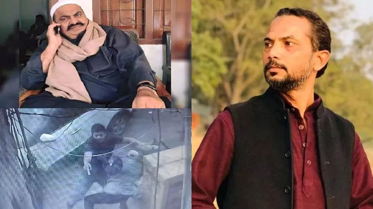 माफिया अतीक के भाई का सहपाठी है नफीस बिरयानी, उमेश पाल हत्याकांड में इसकी क्रेटा कार का हुआ था इस्तेमाल